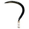 Forged lightweight sickles