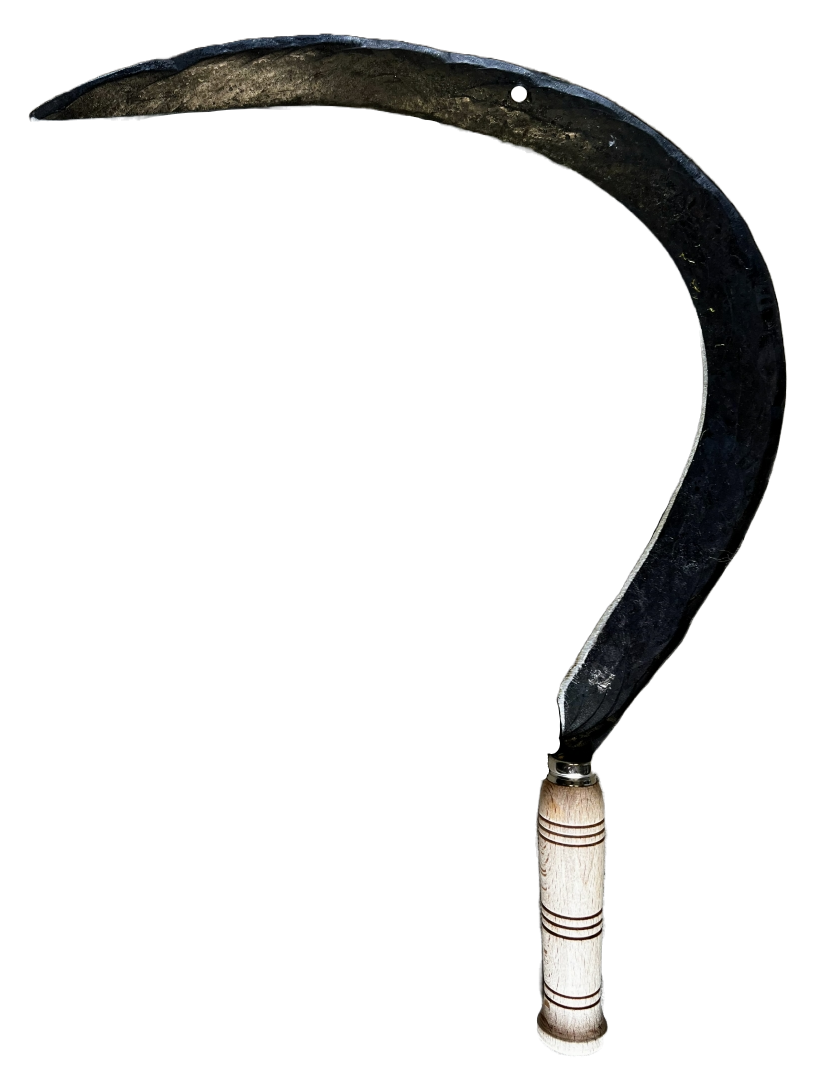 Forged lightweight sickles