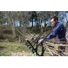 The Wood Bundler 2 logs