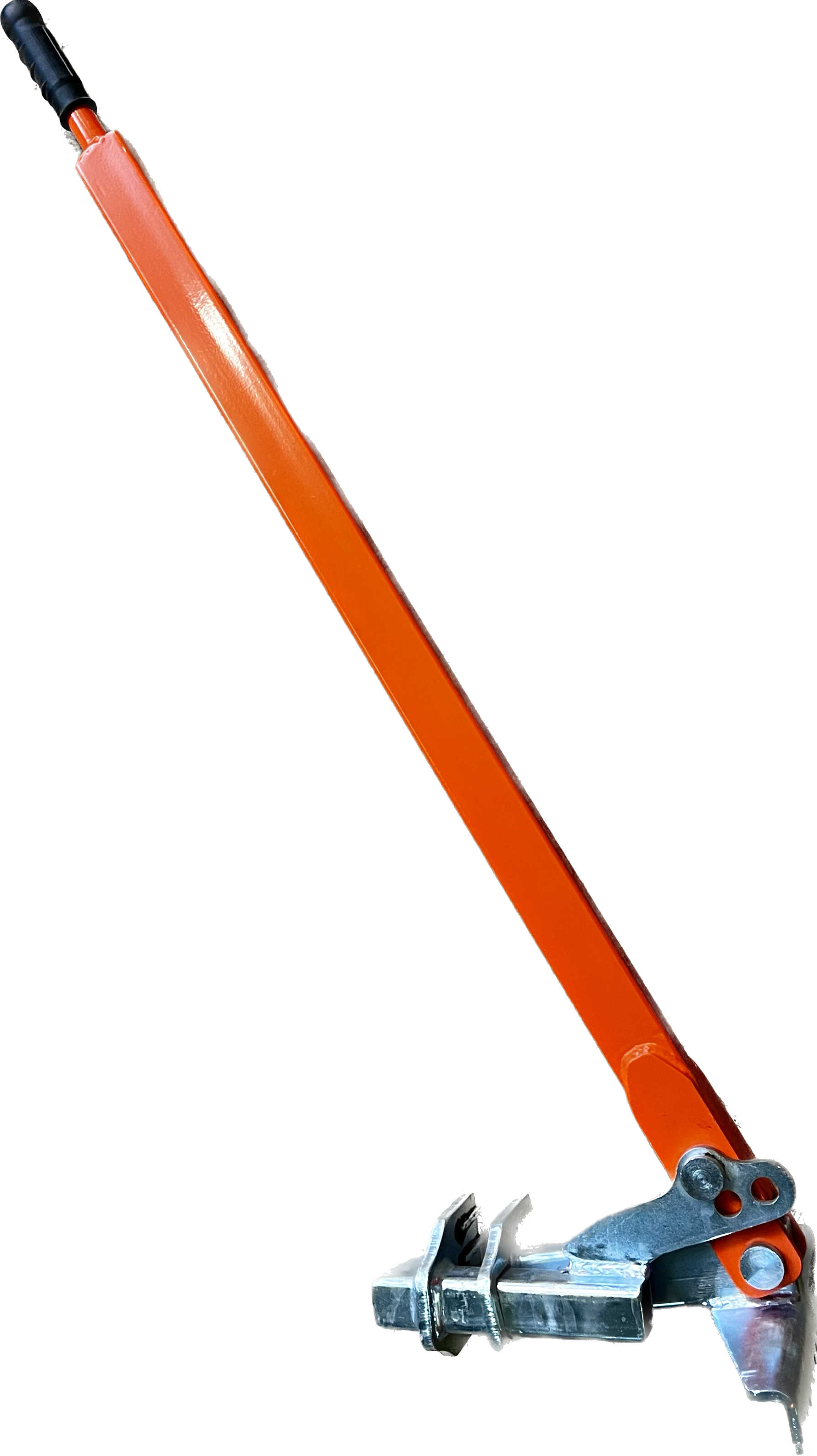 Arrache arbuste, arbre et piquet manuel