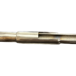 Trivella manuale in acciaio inox per sondaggio dei terreni – 350, 650 e 900 mm Ø12mm