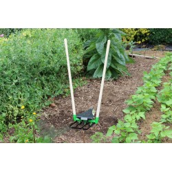 La Campagnole® Pitchoune – Kleingärten, Blumenrabatten, Kinder & Senioren, 30 und 40 cm