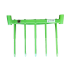Die Odinette mit langen Zinken – Tiefe Bodenlockerung bis 30 cm