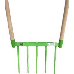 The Odinette with Long Tines – Deep Soil Loosening