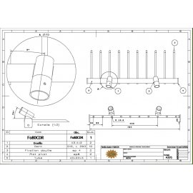 KIT AUTO CONSTRUCTION 80 CDF