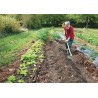 Der Bionneur® – Werkzeug für Dämme und Beete, Hardox®-Stahl, Mitentwickelt von Dominique Soltner
