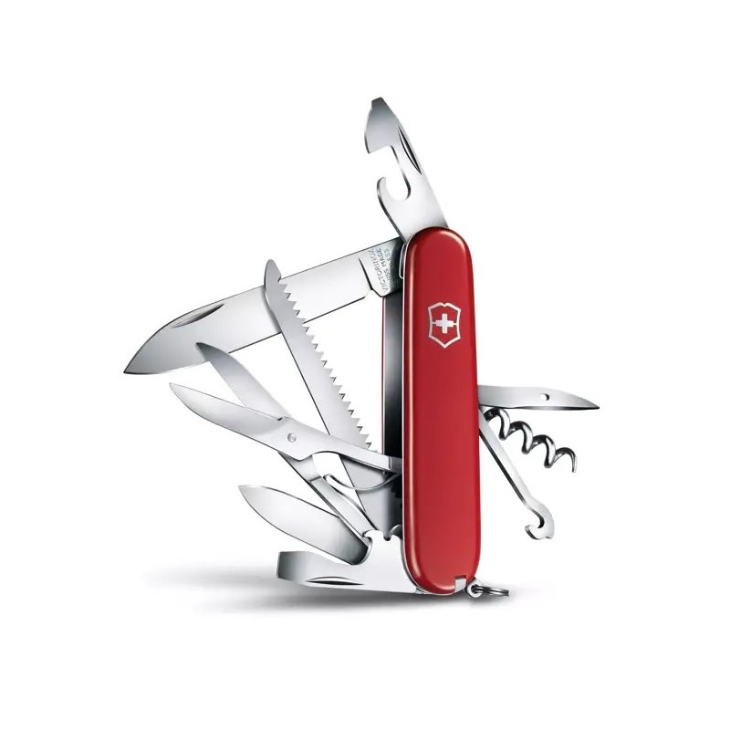Knife Swiss Huntsman| Essential Multi-Tool