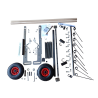 Self-Build Kit – La Campagnole® Maraîcher 80 CDR