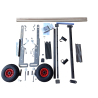 Kit d'Auto-Construction à Souder – La Campagnole® Maraîcher 80 CDF