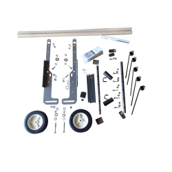 Self-Build Kit – La Campagnole® Gardener 50 CDR