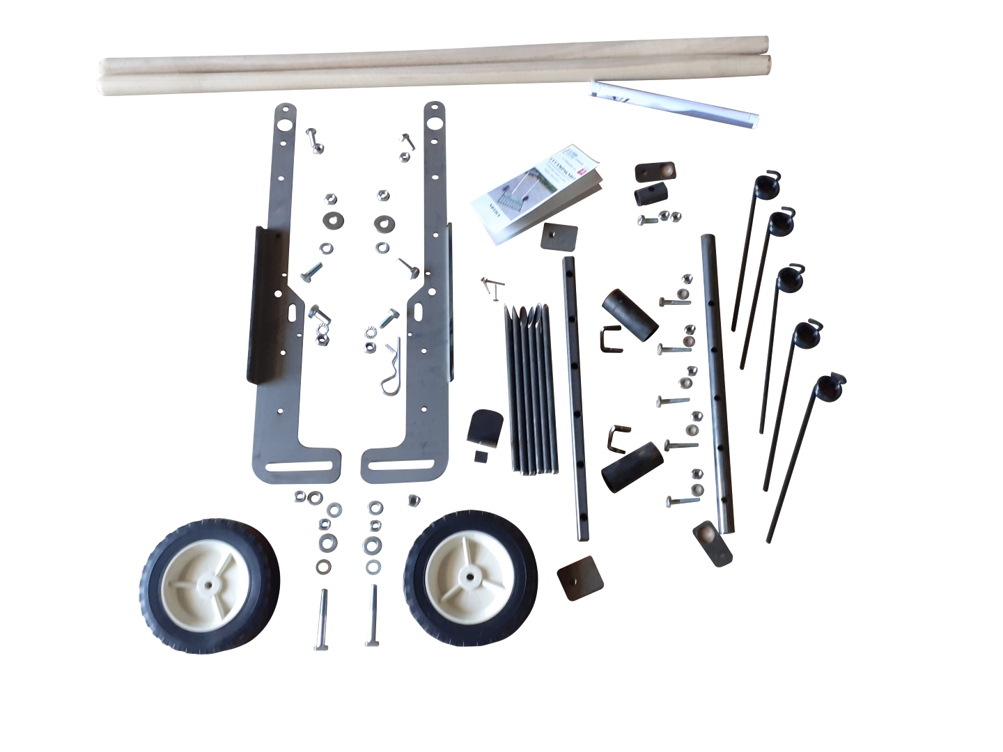 Self-Build Kit – La Campagnole® Gardener 50 CDR
