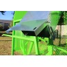 The K-tchak® – 100% Manual Vegetation Shredder, Made in France