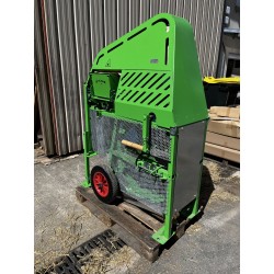 Le K-tchak® – Broyeur de végétaux manuel 100 % Made in France