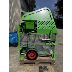 The K-tchak® – 100% Manual Vegetation Shredder, Made in France