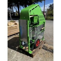 Der K-tchak® – 100 % manueller Häcksler, hergestellt in Frankreich