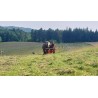 Custom Animal Traction Mower Front Unit – Busatis/ESM Bar 1.65 m, Made in Aveyron