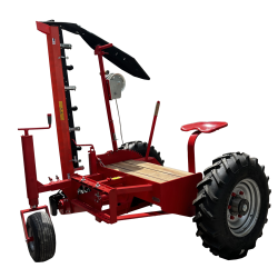 Custom Animal Traction...