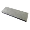 Woodworker's Sharpening Stone 240×80×20 mm – Natural Pyrenean Sandstone, Kitchen Knives & Bench Use