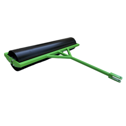 Rollo de pradera remolcado