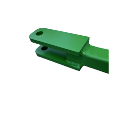 Rollo de pradera remolcado