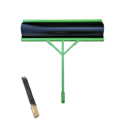 Rouleau de prairie / Lisse