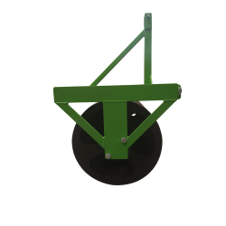 Rollo de pradera remolcado