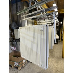 Rénovation de radiateurs