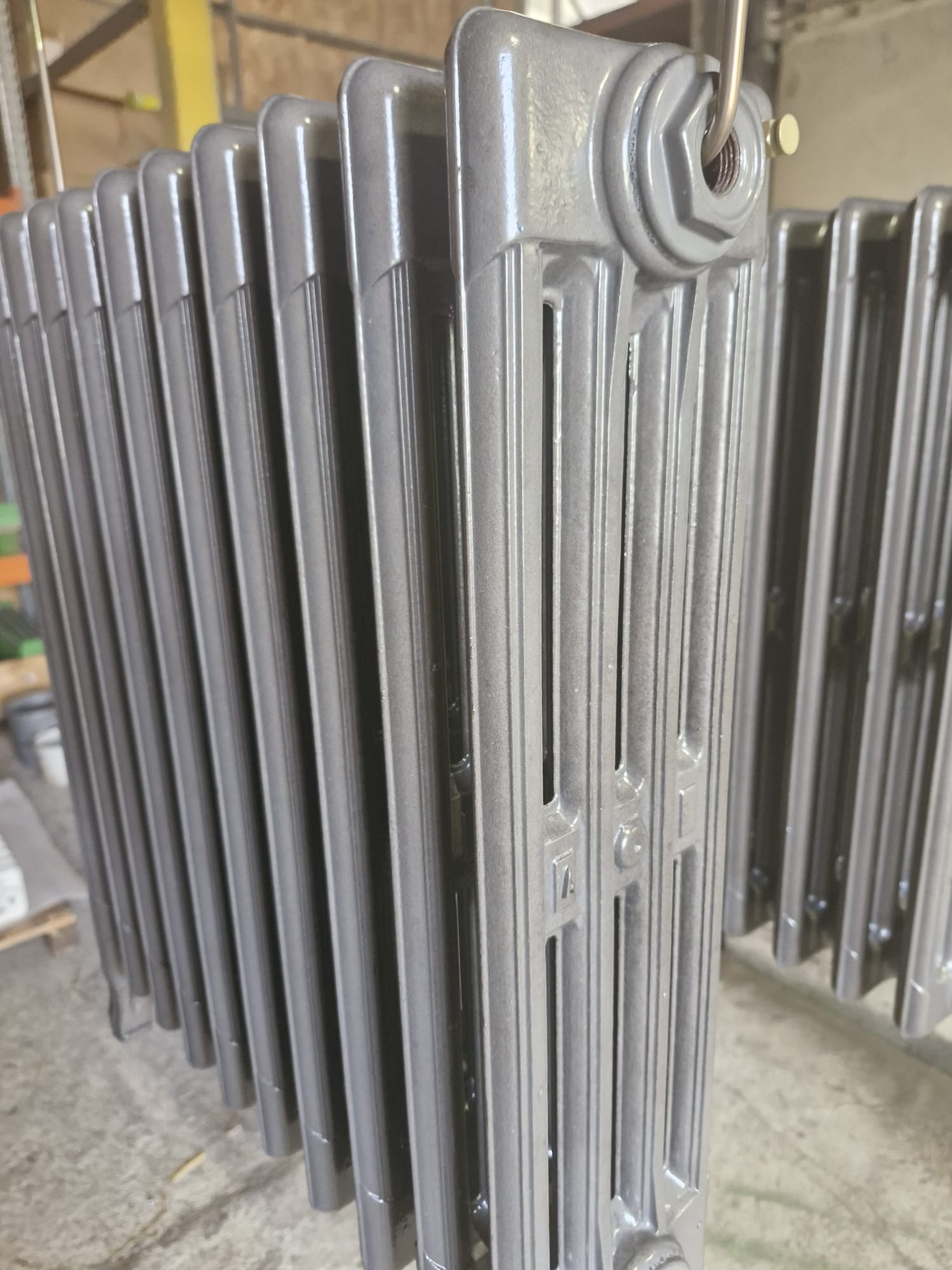 Rénovation de radiateurs