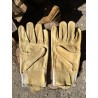 Gants de jardin en cuir