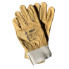 Gants de jardin en cuir