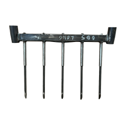 copy of The Odinette with long teeth