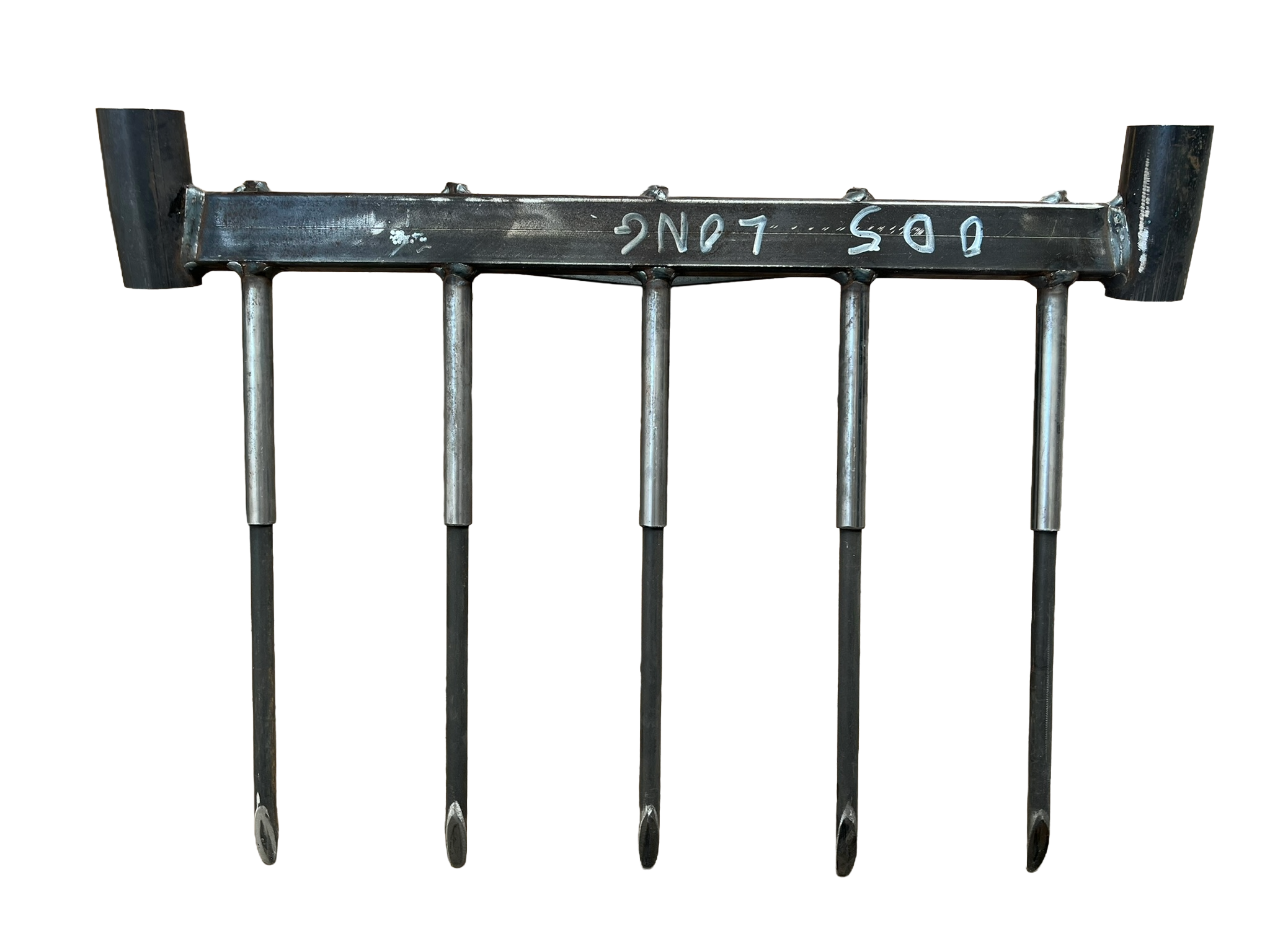 copy of The Odinette with long teeth