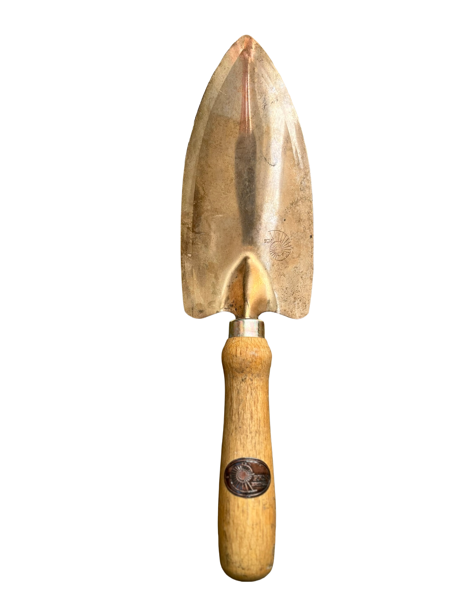 copy of Transplanting Trowel Castor