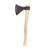 copy of Forged hoe
