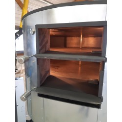 Four à Pain 150 – L'Atelier Paysan