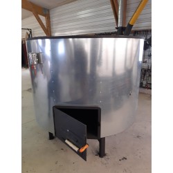 Four à Pain 150 – L'Atelier Paysan