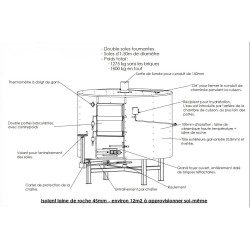 Four à Pain 150 – L'Atelier Paysan