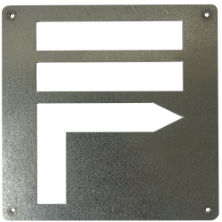 Pochoir Balisage Randonnée...