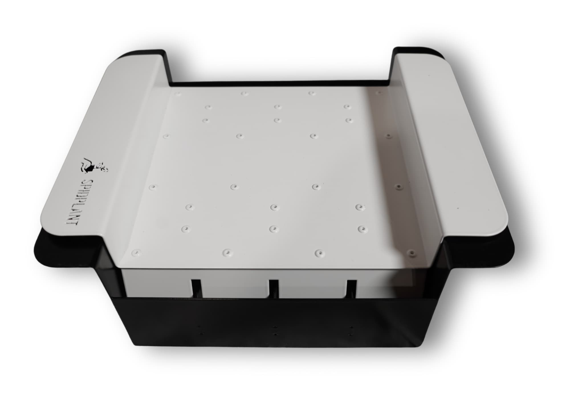 Presse-mottes manuel Spidmot 16 - Motteuse sur table