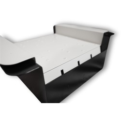 Presse-mottes manuel Spidmot 16 - Motteuse sur table