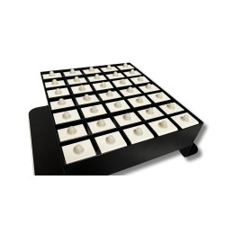 copy of Presse-mottes manuel Spidmot 16 - Motteuse sur table