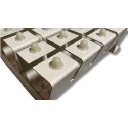 copy of Presse-mottes manuel Spidmot 16 - Motteuse sur table