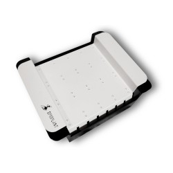 Presse-mottes manuel Spidmot 56 - Motteuse sur table