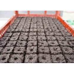 copy of Presse-mottes manuel Spidmot 16 - Motteuse sur table