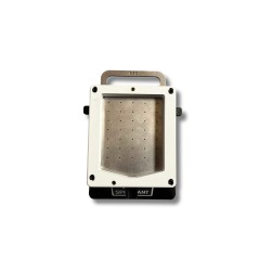 copy of Presse-mottes manuel Spidmot 16 - Motteuse sur table