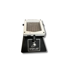 copy of Presse-mottes manuel Spidmot 16 - Motteuse sur table