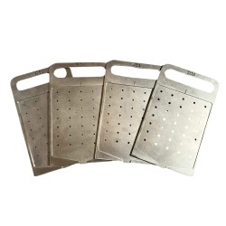 copy of Presse-mottes manuel Spidmot 16 - Motteuse sur table