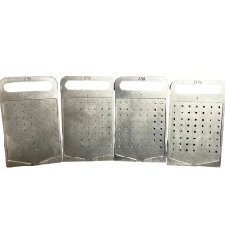 copy of Presse-mottes manuel Spidmot 16 - Motteuse sur table