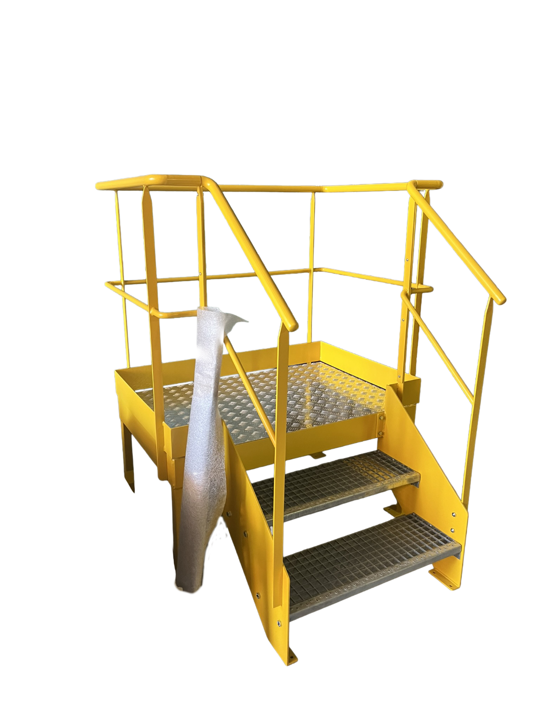 Plateforme sur mesure