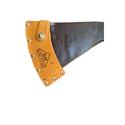 Etuis en cuir pour haches...